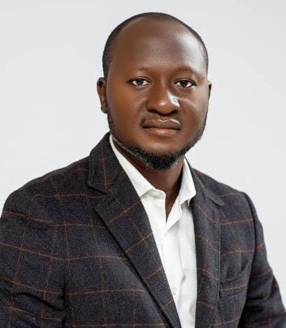 Ephraim A. Audu