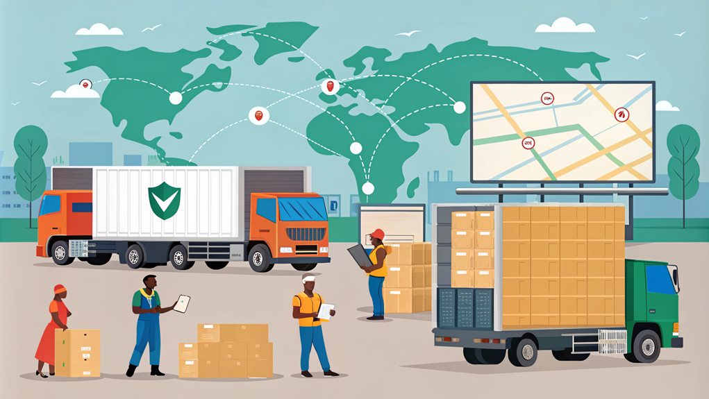 Supply Chain & Logistics